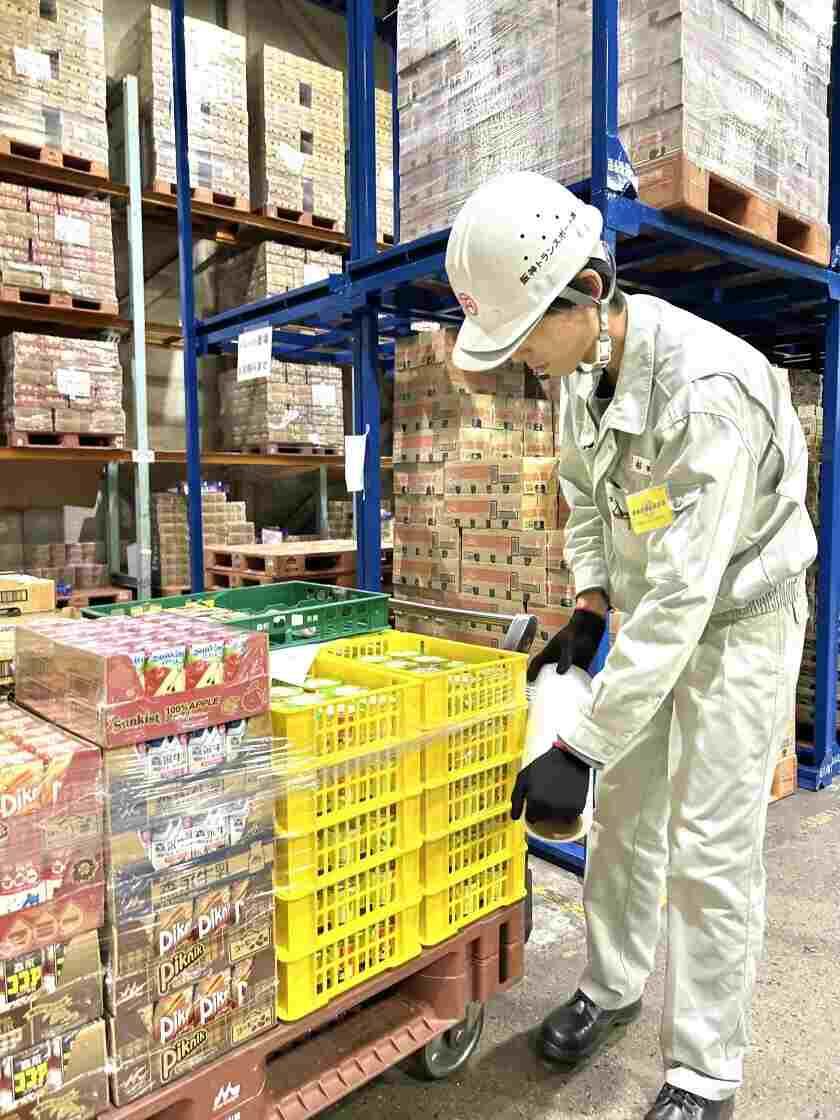 株式会社トランストレッヂ 京都営業所の制服5