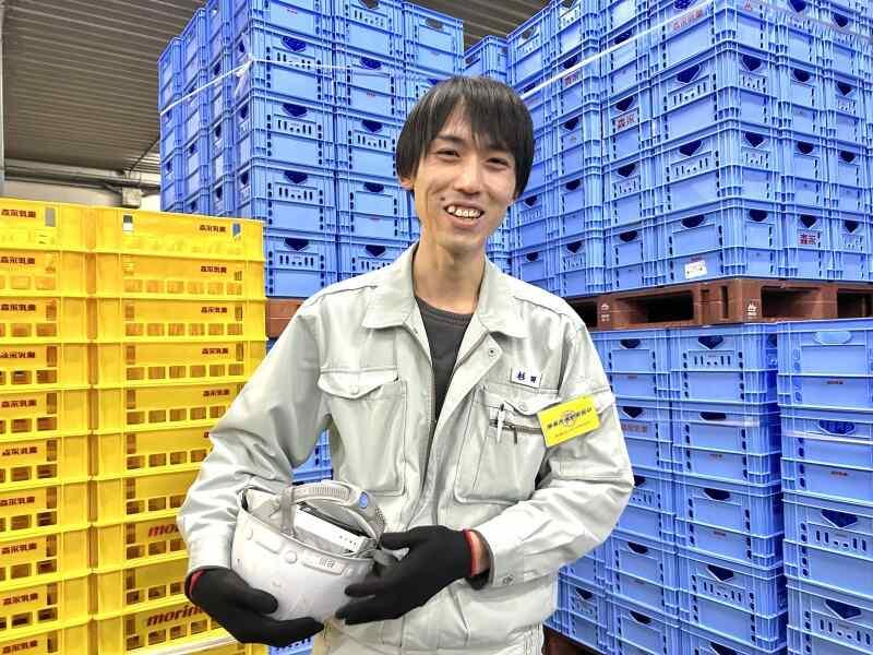 株式会社トランストレッヂ 京都営業所の仕事画像3