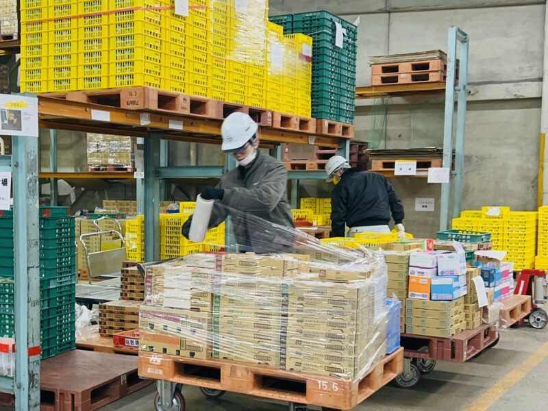 株式会社トランストレッヂ 京都営業所の仕事画像3