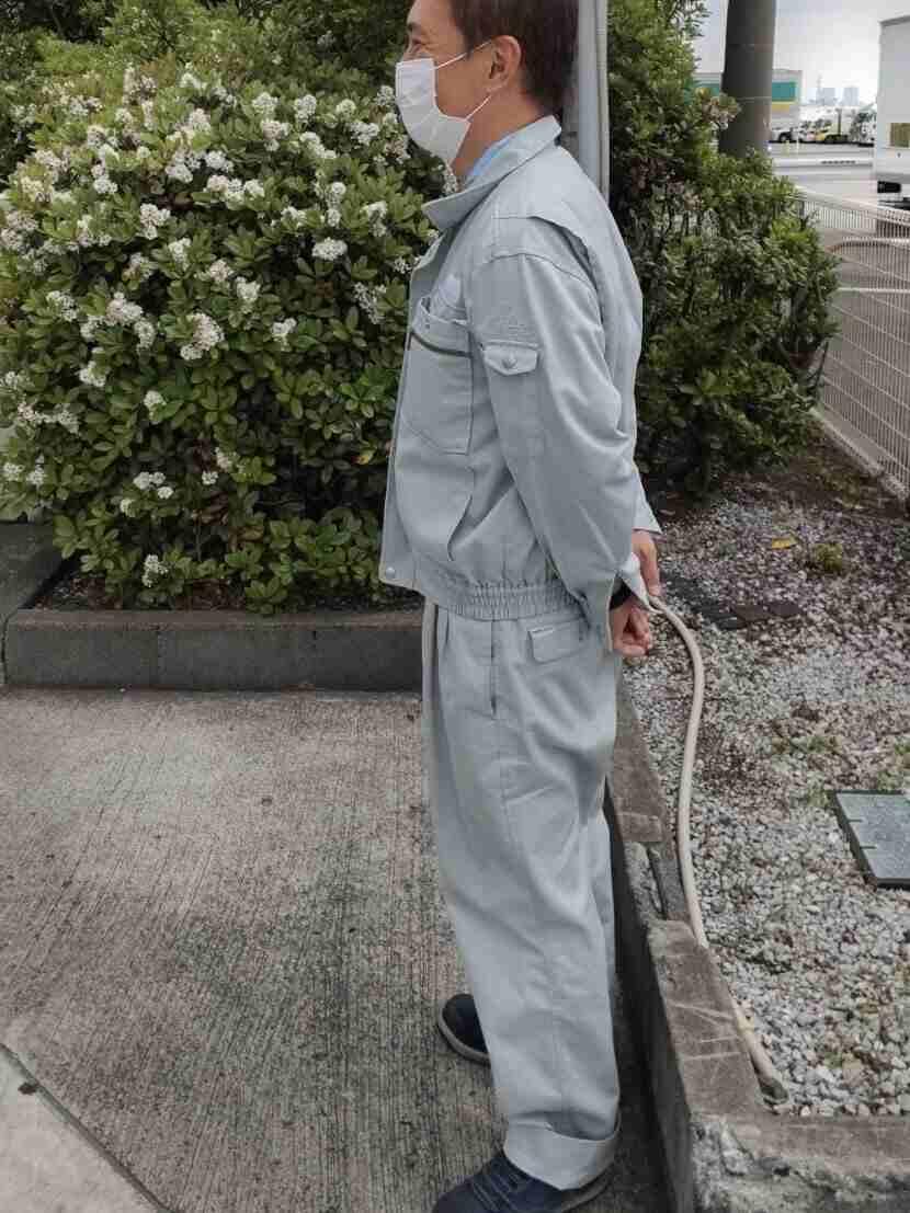 阪神トランスポート株式会社 千葉営業所の制服2