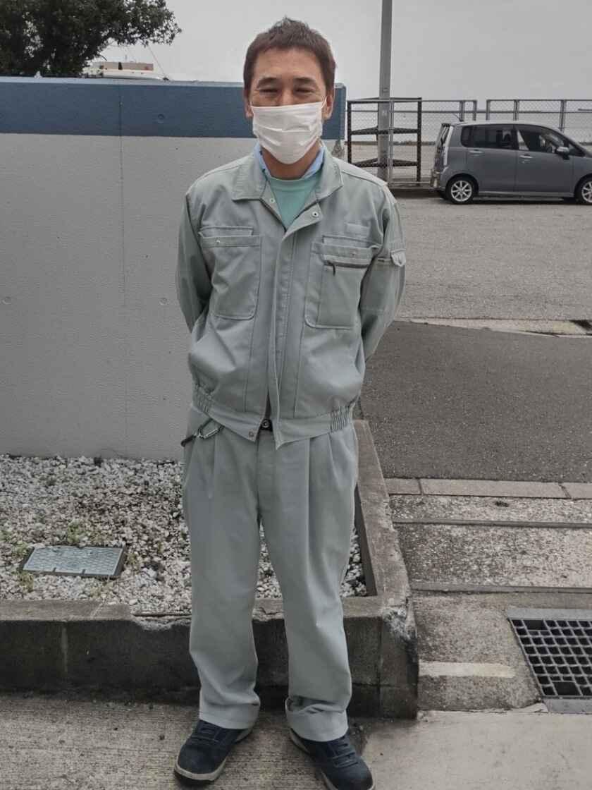 阪神トランスポート株式会社 千葉営業所の制服1