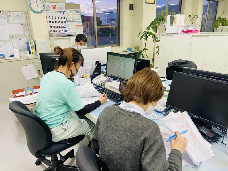 阪神トランスポート株式会社 広域配車センターの仕事画像1