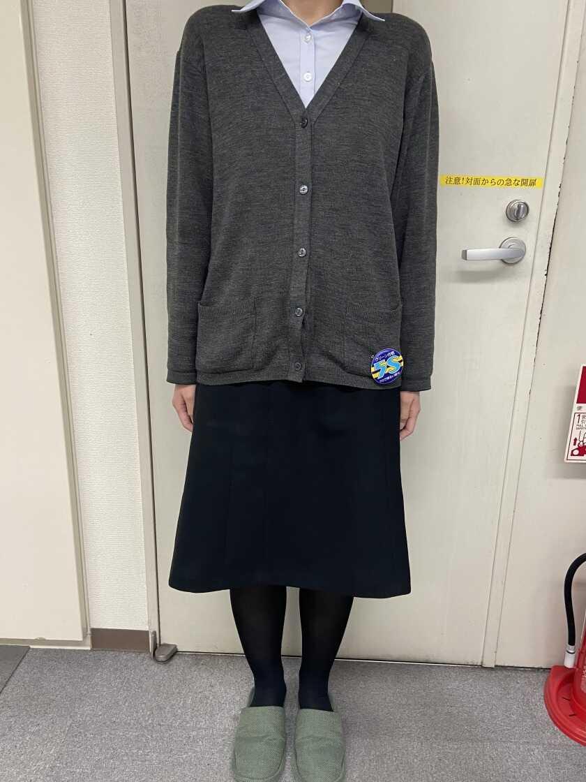 阪神トランスポート株式会社 広域配車センターの制服1