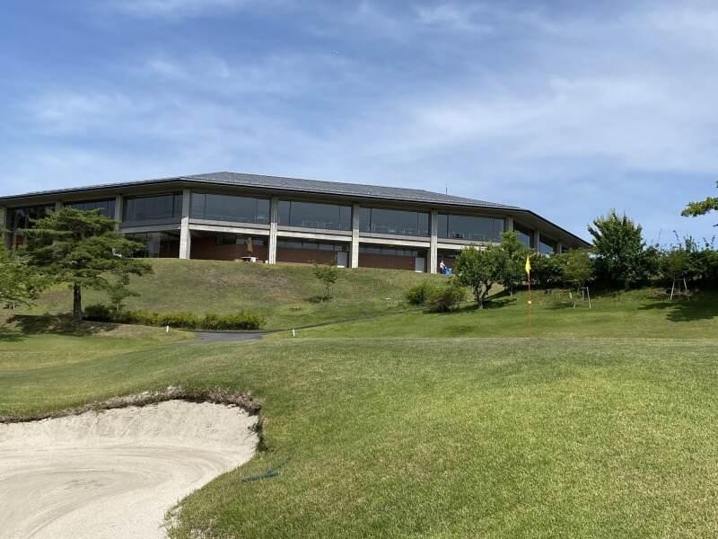 高坂カントリークラブの仕事画像1