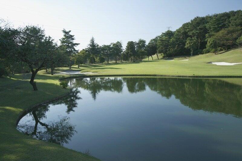 高坂カントリークラブの仕事画像2