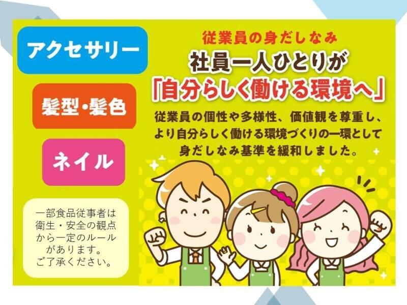 ゆめタウン倉敷の仕事画像3