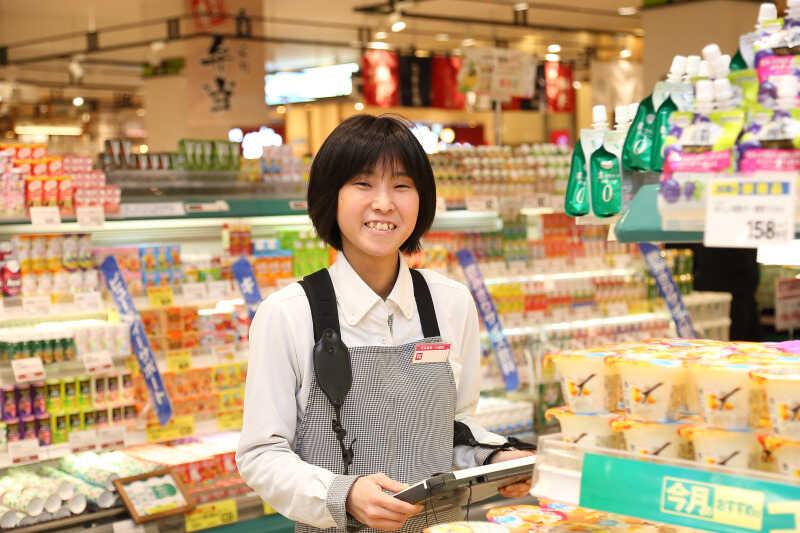 ゆめタウン博多 食品館の仕事画像2