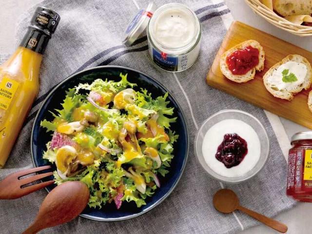 食のトレンド、職場で味わえる◎ちょっと特別な販売のおしごと(販売、大阪市中央区)のイメージ画像