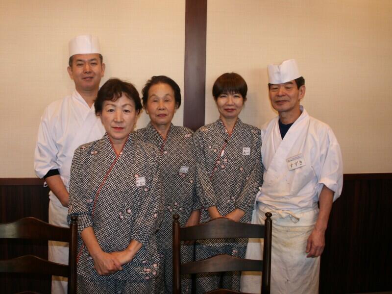 かね喜 本店の仕事画像1