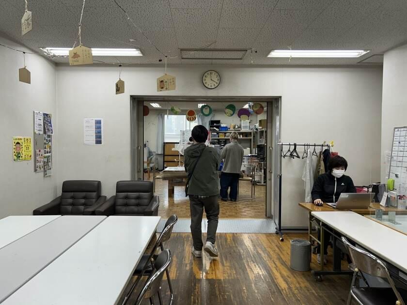 社会福祉法人 ノーマライゼーション協会 西淡路希望の家の制服6