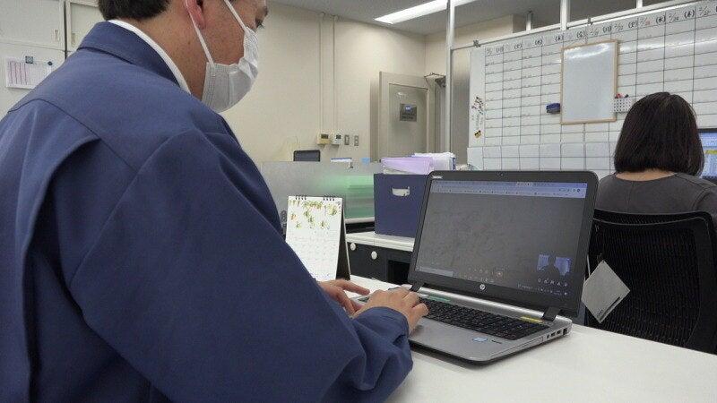 川崎陸送株式会社 通関東京営業所の仕事画像1