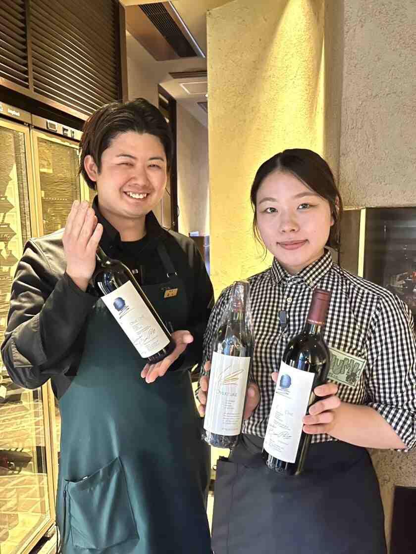 焼肉 泰元の制服1