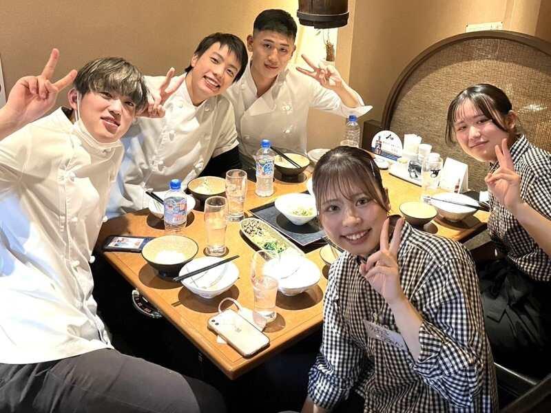 焼肉 泰元の仕事画像2