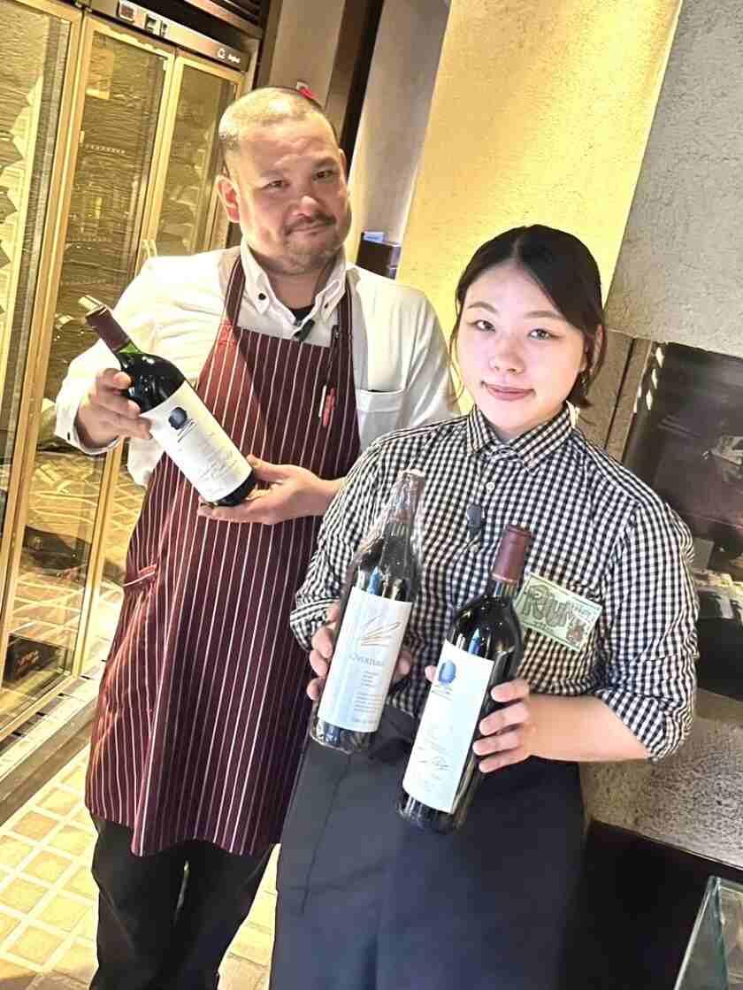 焼肉 泰元の制服5