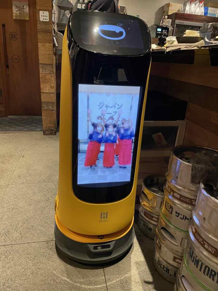 ジャパンビーフセンターの制服2