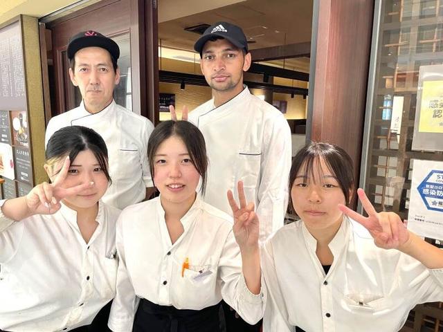 【ハンバーグ・ステーキ専門店】週2日・1日4h~OK!(フード・飲食、福岡市博多区)のイメージ画像