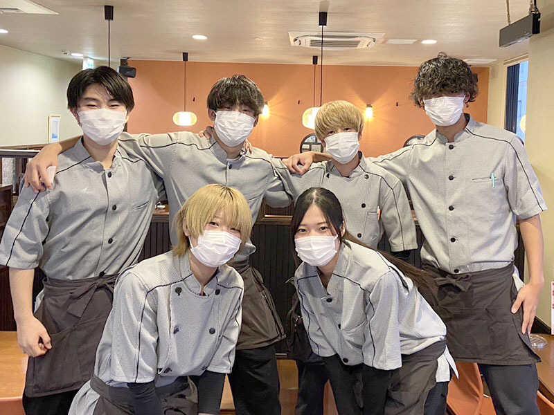 有限会社かいすい 採用窓口の仕事画像1