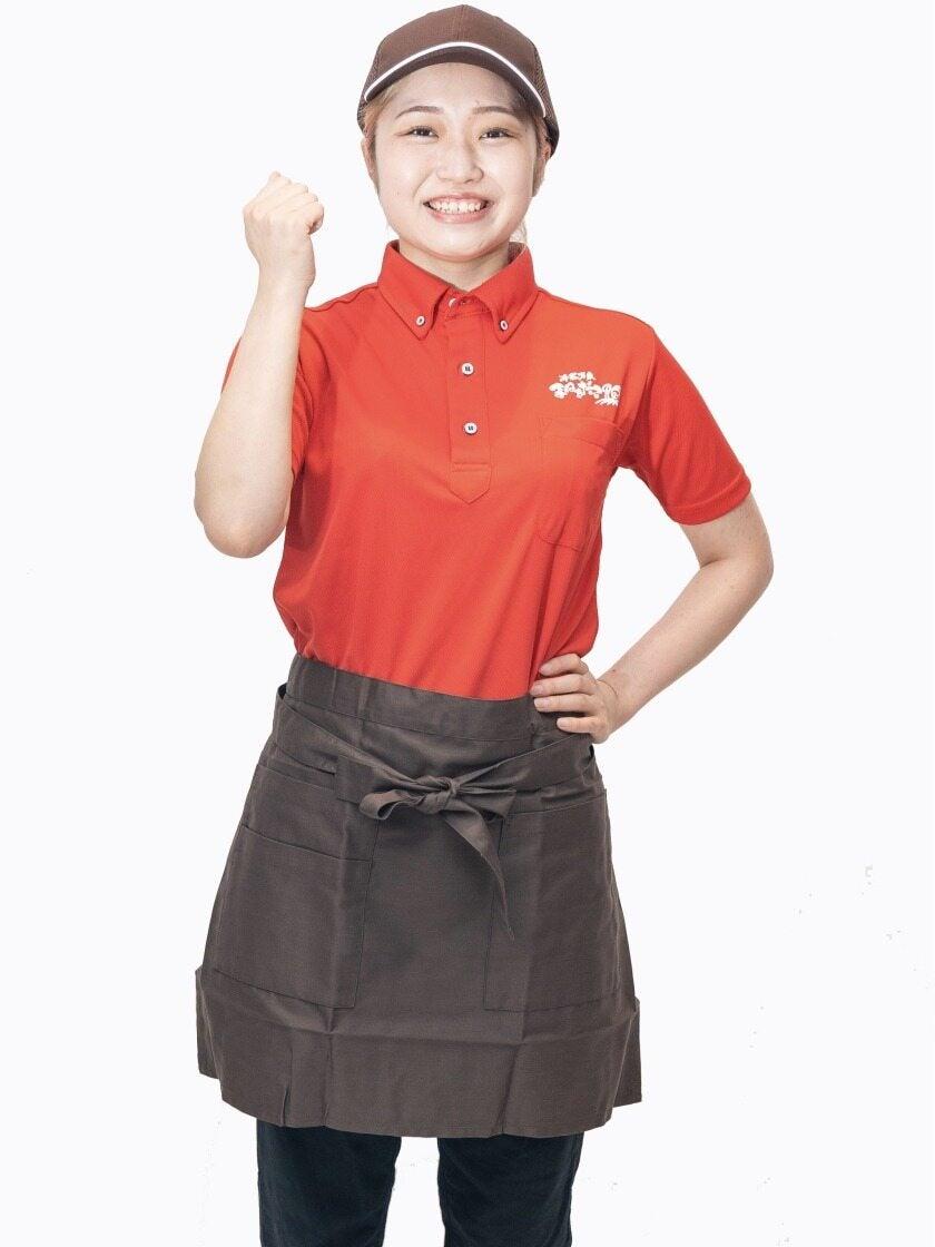 千客万来まねきだこ ピエリ守山店の制服5