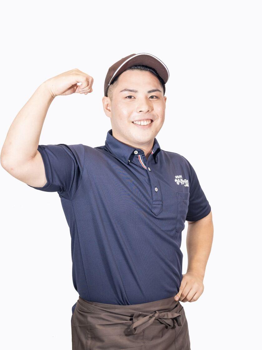 千客万来まねきだこ ピエリ守山店の制服6