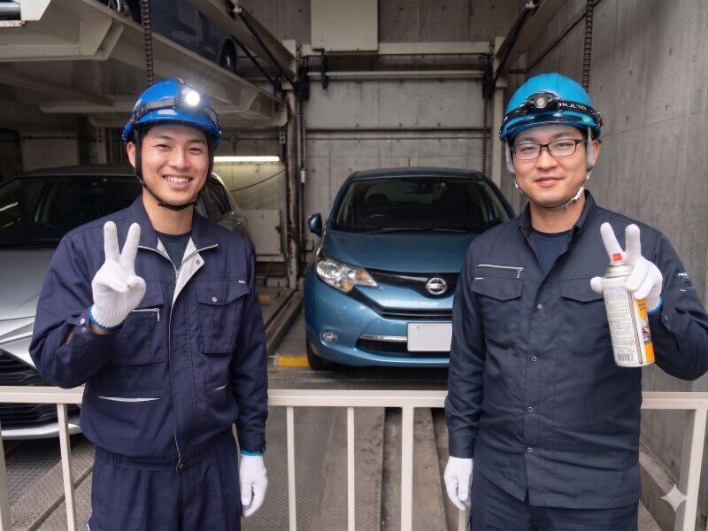 有限会社東立パーキングの仕事画像1