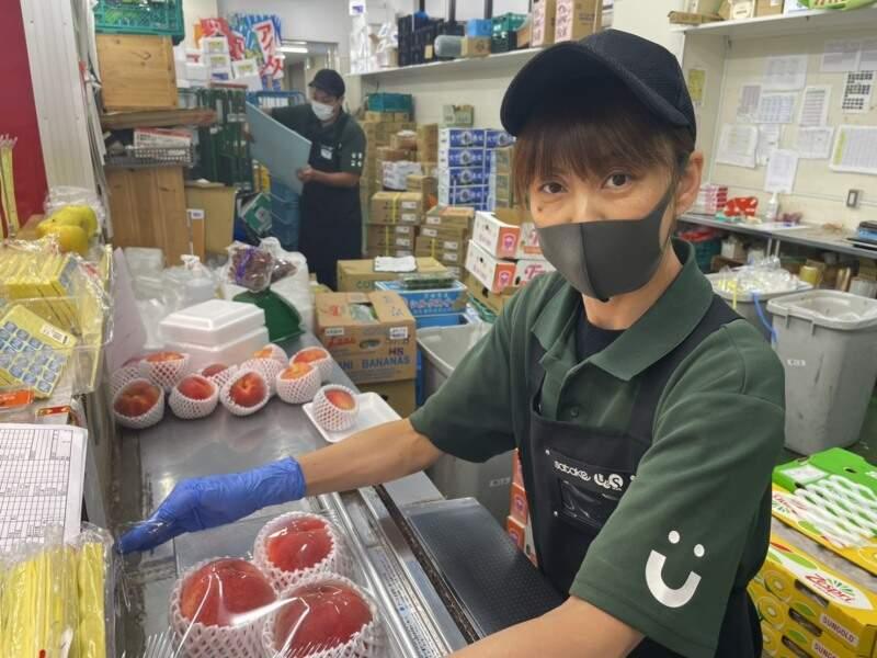 業務スーパーTAKENOKO 下溝店の仕事画像1