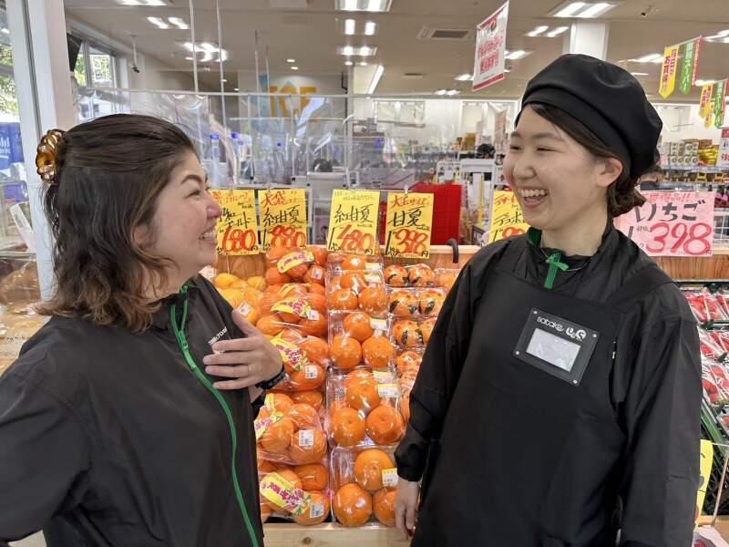 業務スーパーTAKENOKO 下溝店の仕事画像2