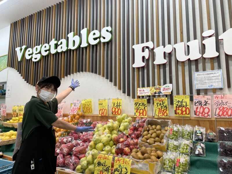 業務スーパーTAKENOKO 下溝店の仕事画像3