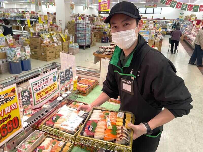 業務スーパーTAKENOKO 小田原東町店の仕事画像1