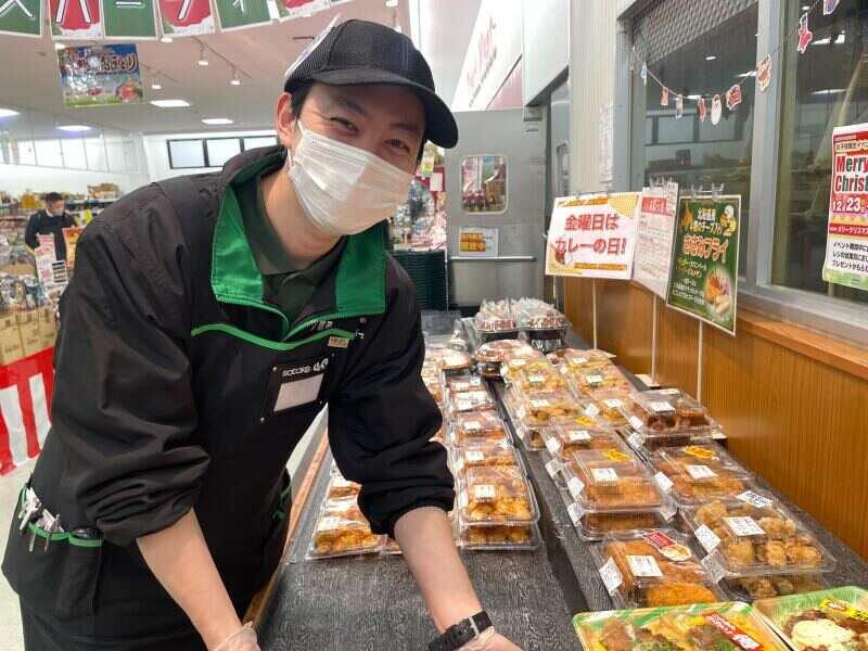 業務スーパーTAKENOKO 小田原東町店の仕事画像1