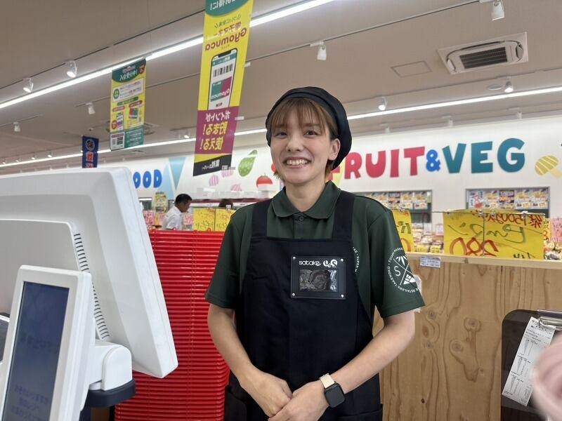 業務スーパーTAKENOKO 大宮堀の内店の仕事画像2