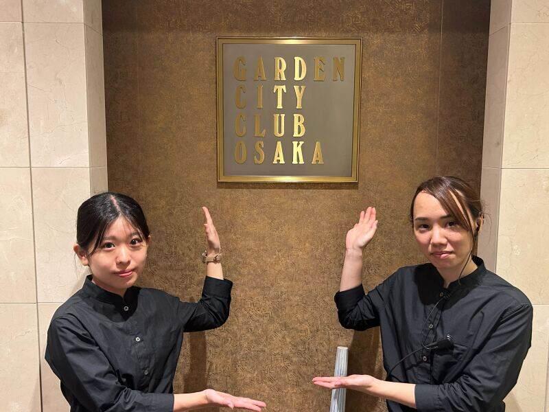 ガーデンシティクラブ大阪の仕事画像3