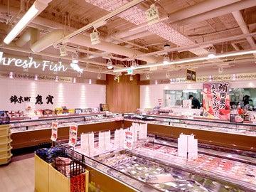 錦糸町 魚寅 深川店(コーナン江東深川店3階 食品館あおば内)の仕事画像3