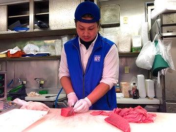 株式会社鈴木水産 ららぽーと海老名店の仕事画像2