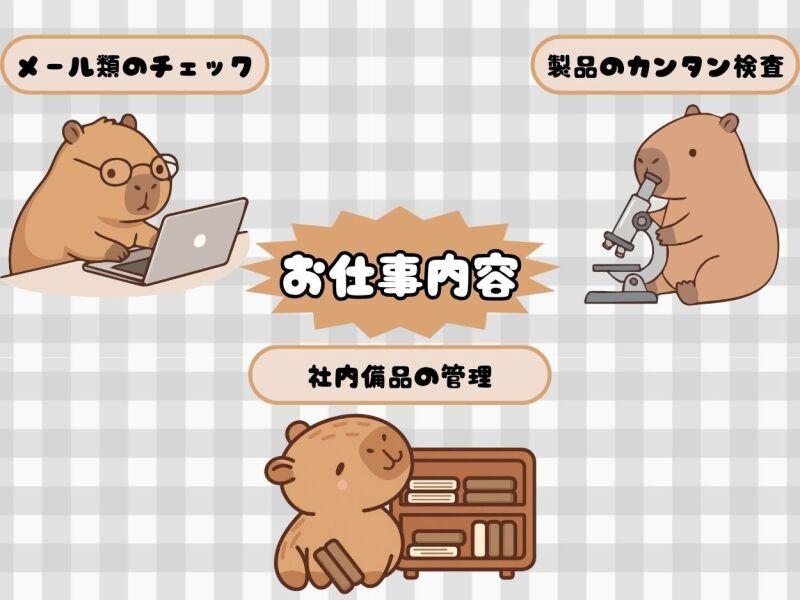 株式会社ミックコーポレーション大阪営業所の仕事画像1