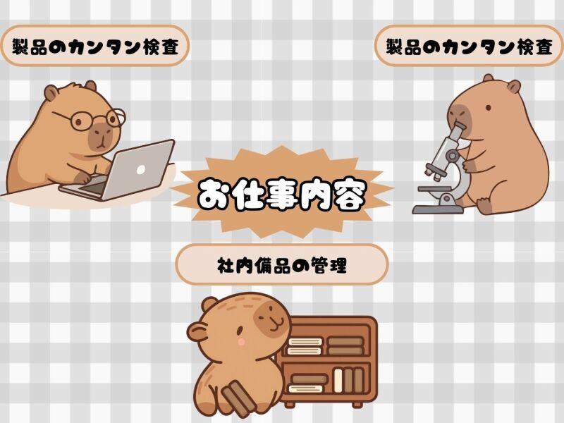 株式会社ミックコーポレーション大阪営業所の仕事画像1