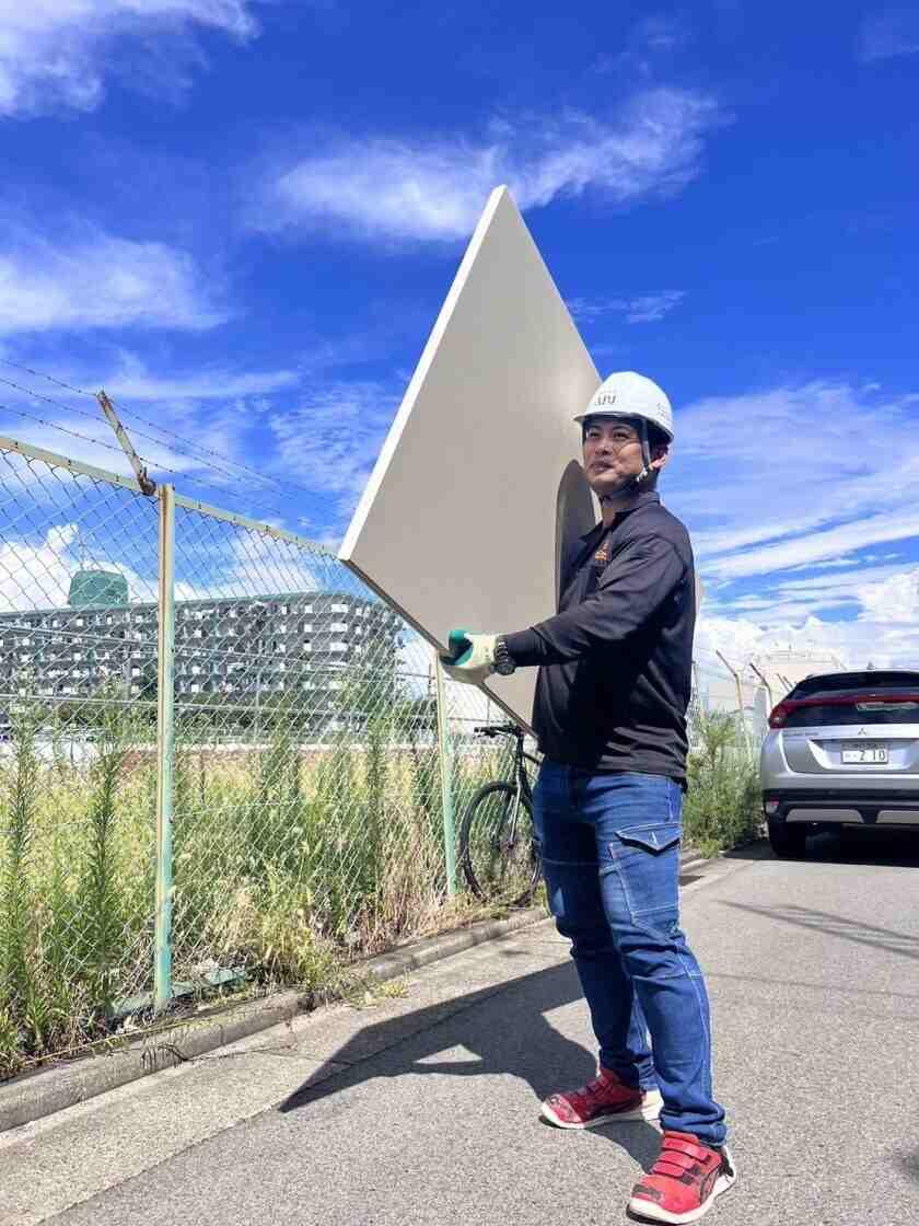 株式会社アームパワージャパンの制服1