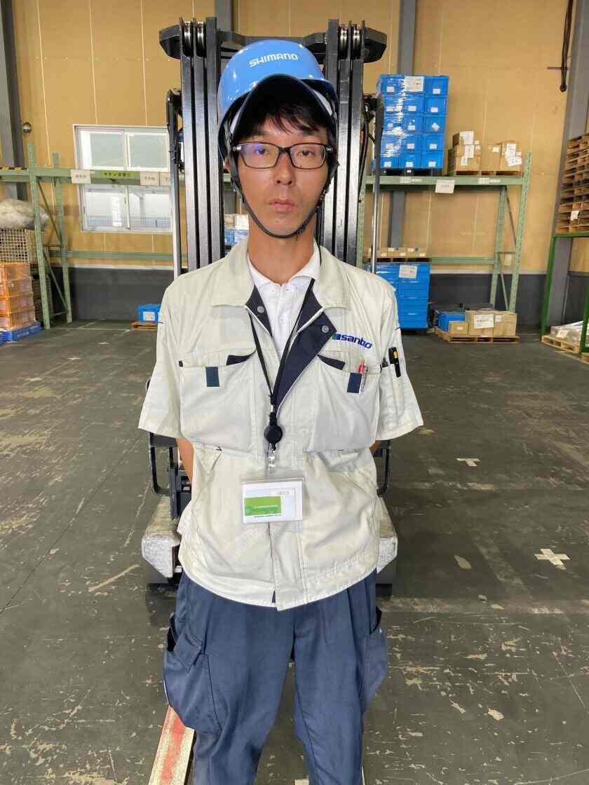 株式会社サンボウの制服1