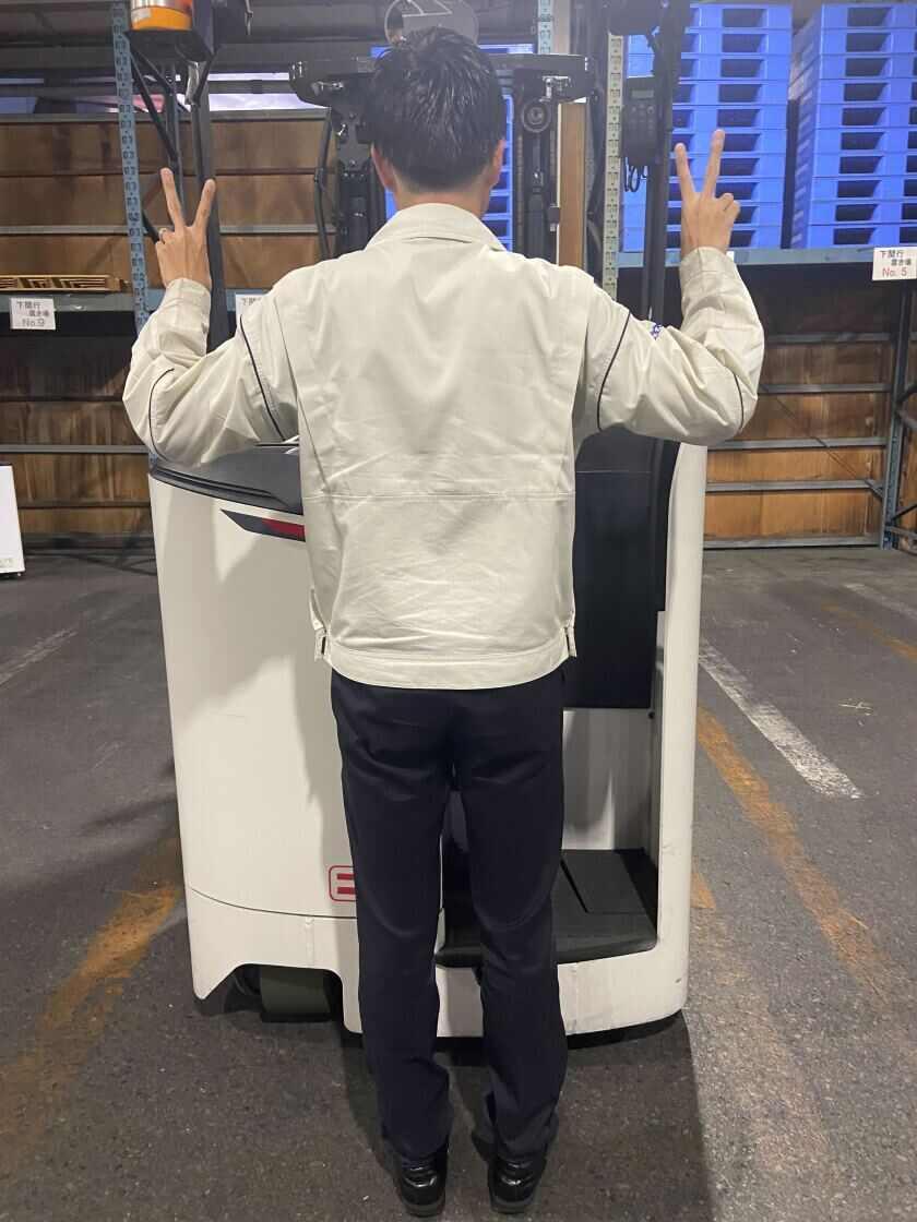 株式会社サンボウの制服2