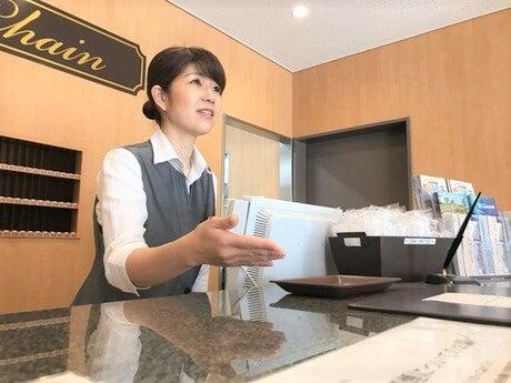 HOTEL AZ 福岡久留米店の仕事画像1