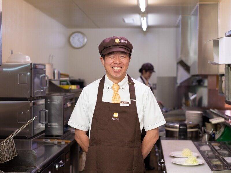 ジョイフル 大分津久見店の仕事画像3