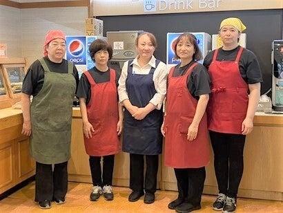 お祭り一番館 鹿児島空港店の仕事画像3