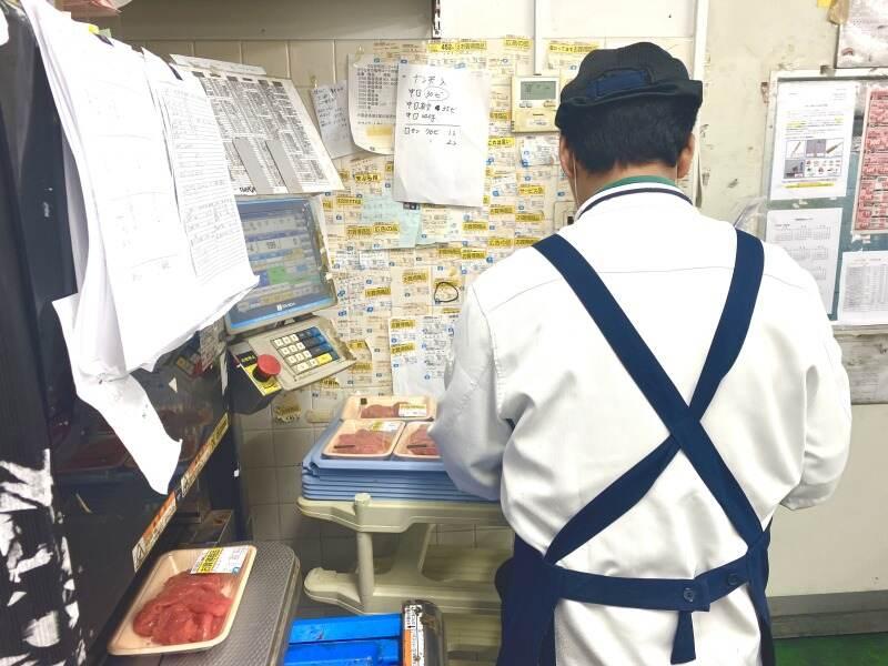 スーパーバリュー 品川八潮店の仕事画像2