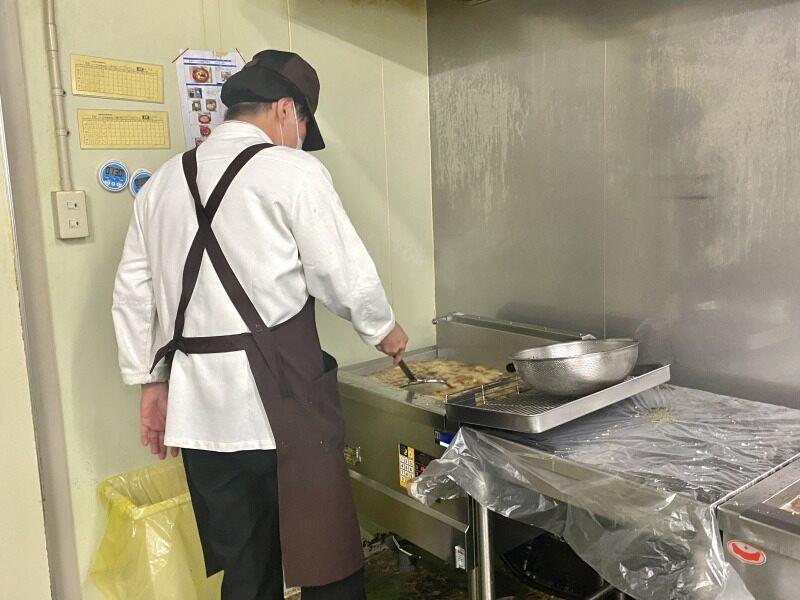 スーパーバリュー 品川八潮店の仕事画像1