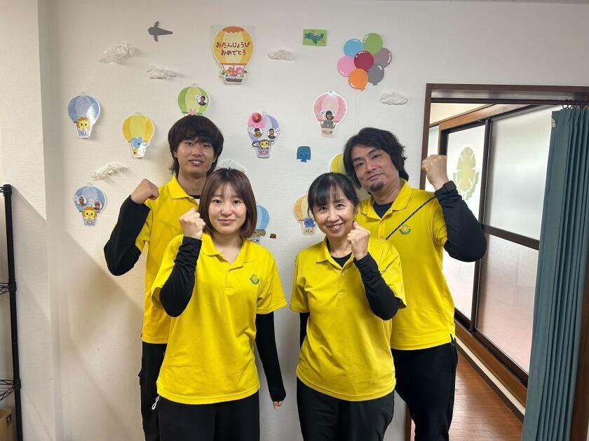 たんぽぽライフの制服1