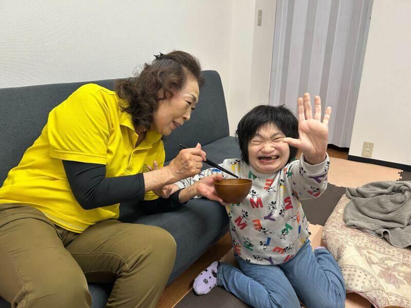 たんぽぽライフの仕事画像3