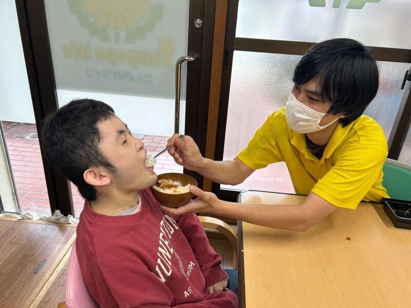 たんぽぽライフの仕事画像2