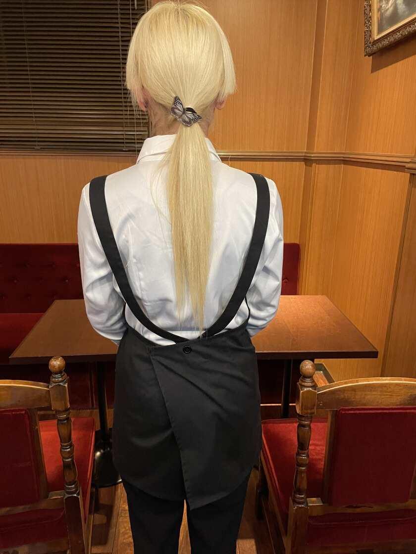 喫茶YOUの制服1