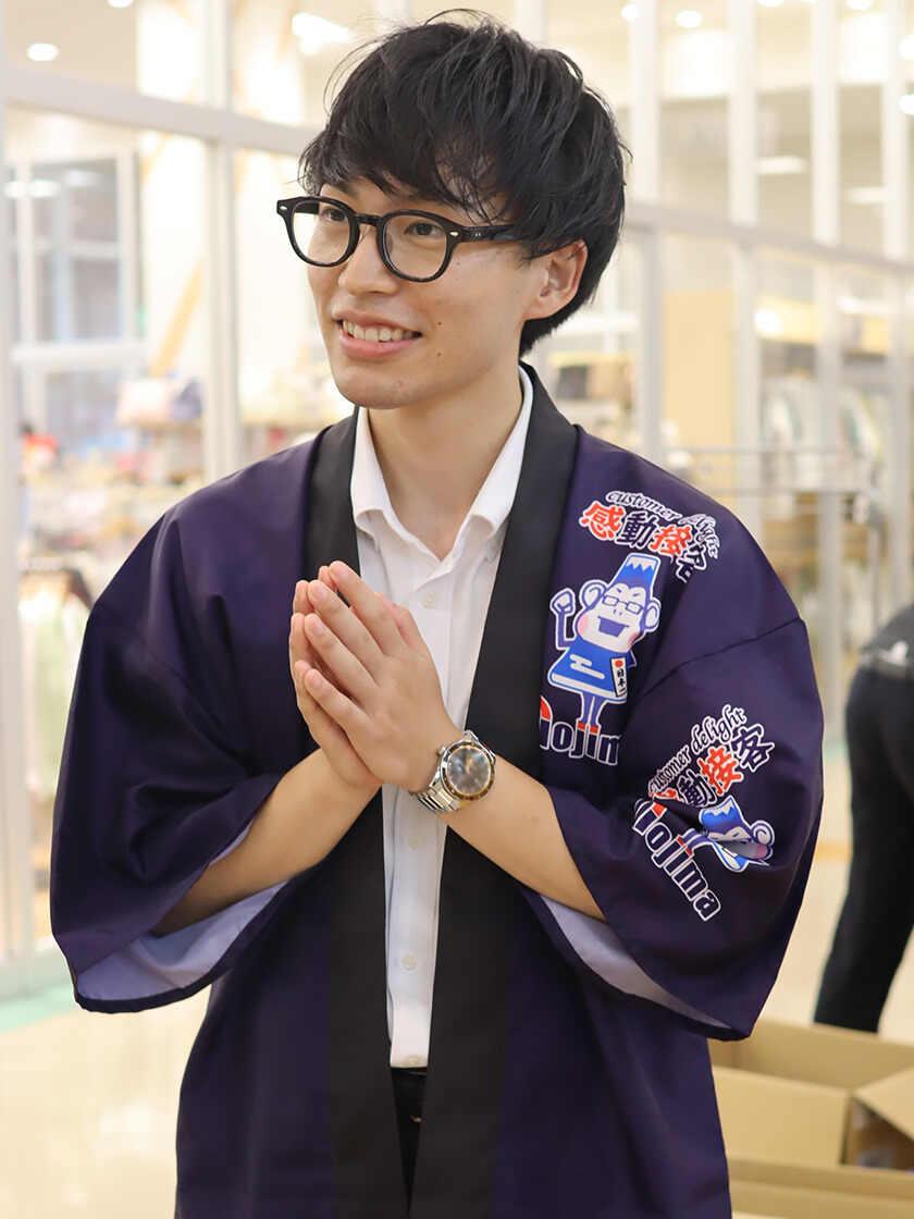 通信イベント部隊(東京エリア)の制服1