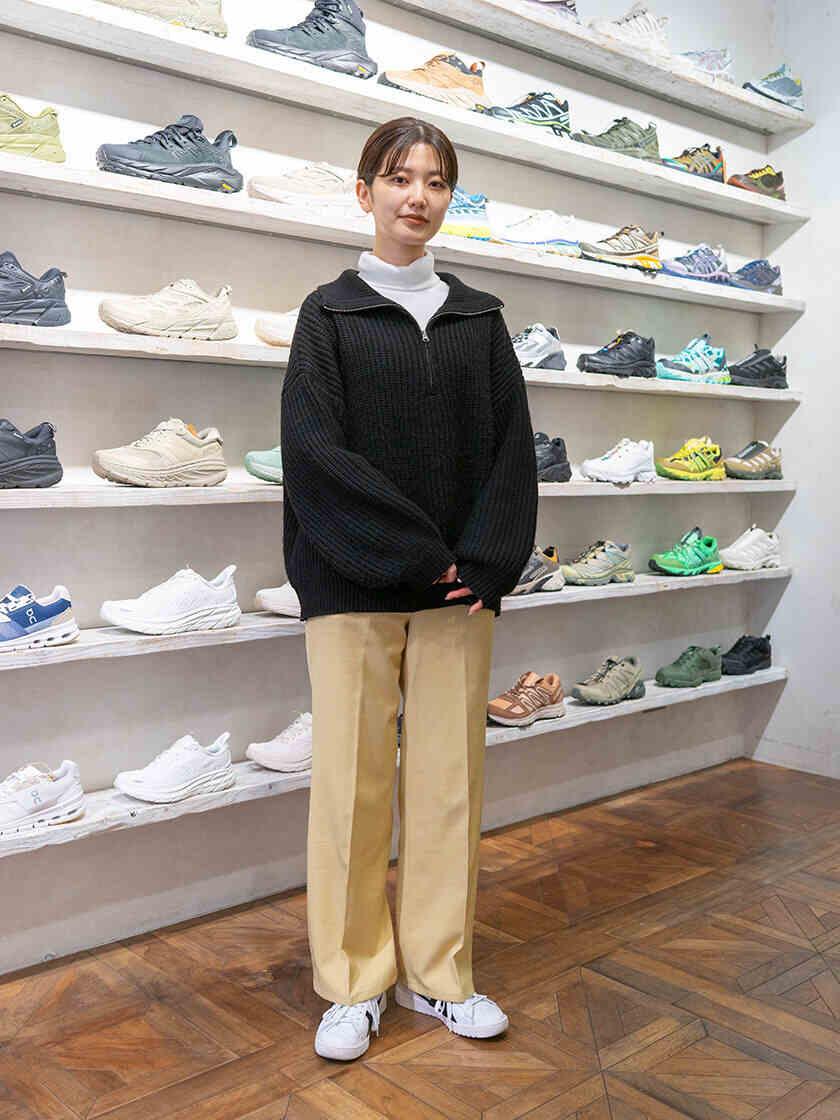 BILLY’Sキャナルシティオーパ店の制服1