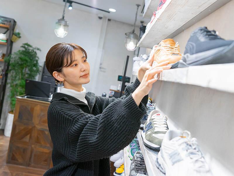 BILLY’Sキャナルシティオーパ店の仕事画像2